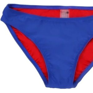 HAPARI DREAM BLUE BIKINI BOTTOM